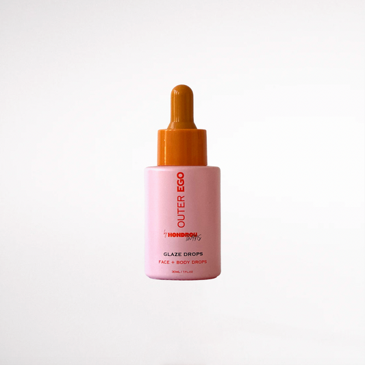 Face and Body Tanning Drops