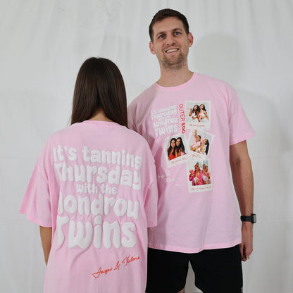 Outer Ego - Tanning Thursday Tee