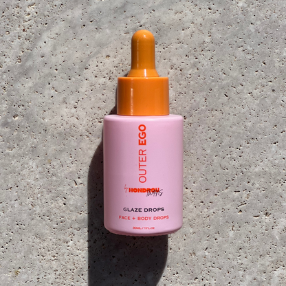 Outer Ego - Tan and Face + Body Drops Bundle
