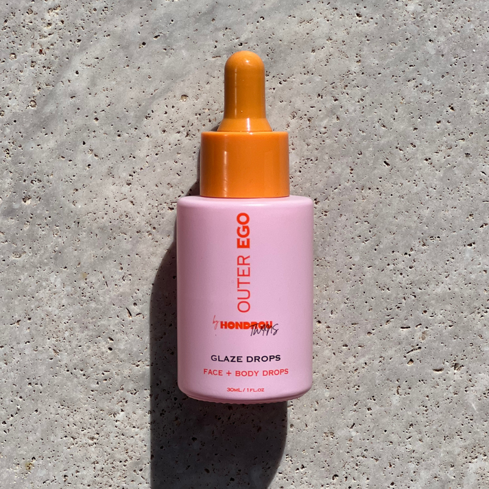 Glaze Drops Face and Body Drops hondroutwins