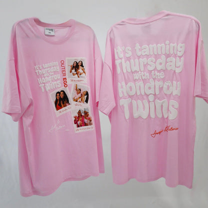 Outer Ego - Tanning Thursday Tee