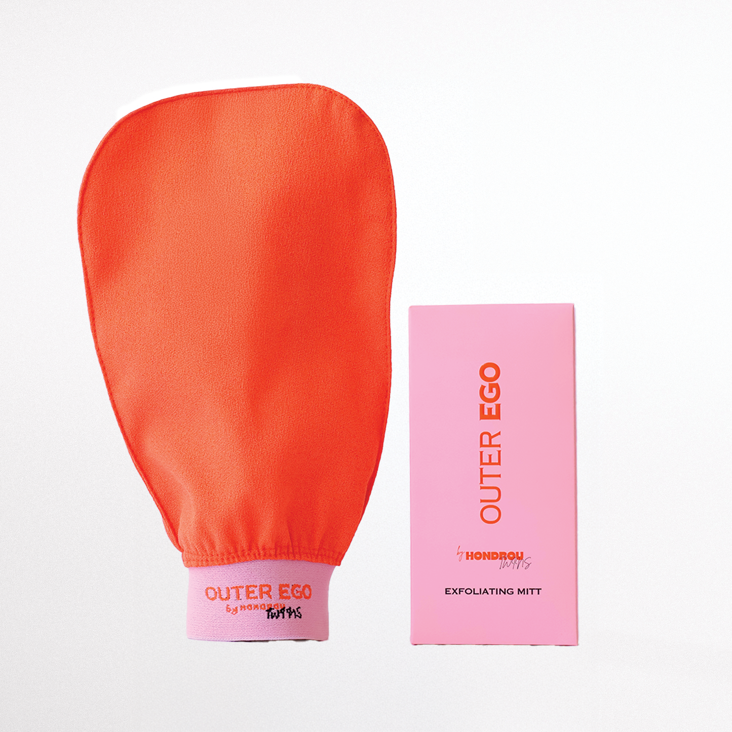 Exfoliating Mitt
