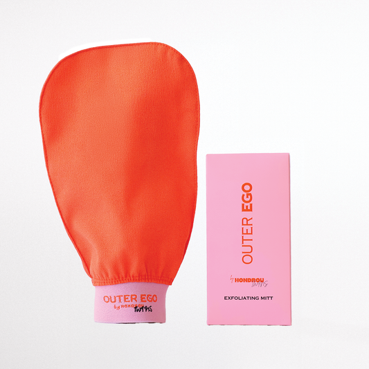 Exfoliating Mitt