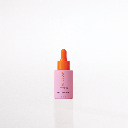 Outer Ego - Face and Body Tanning Drops