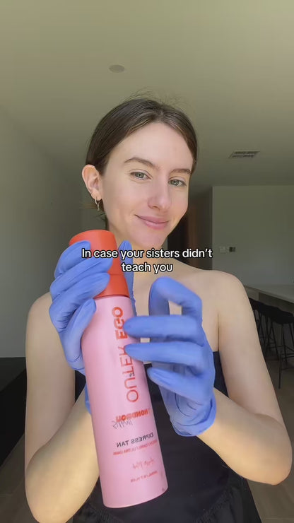 Outer Ego - Express Tanning Mousse
